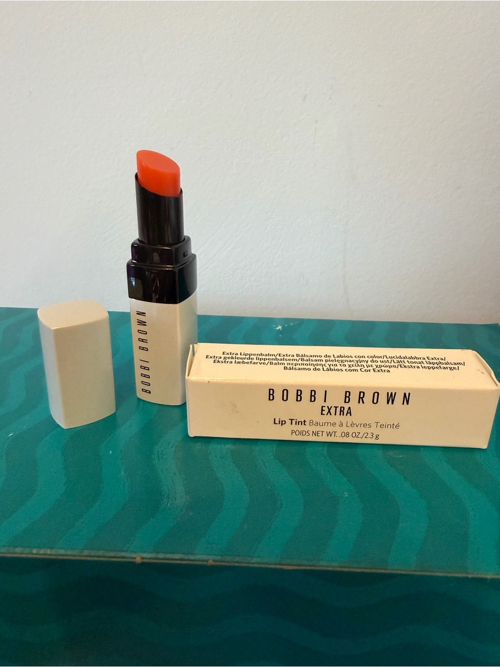 Bobbi Brown Lip Tint— Bare Melon